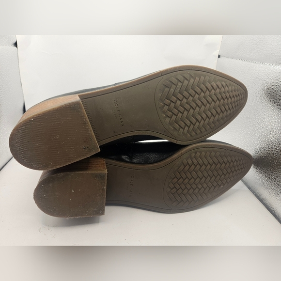 COLE HAAN Grand Maci Ankle Bootie SZ 10 - Picture 8 of 8